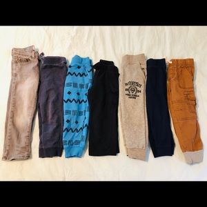 Toddler boy pants